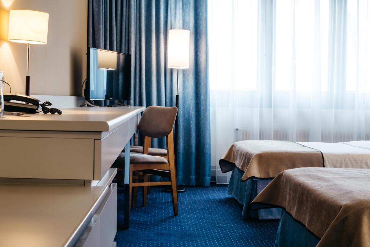 Omega Hotel Olsztyn  Ngoại thất bức ảnh