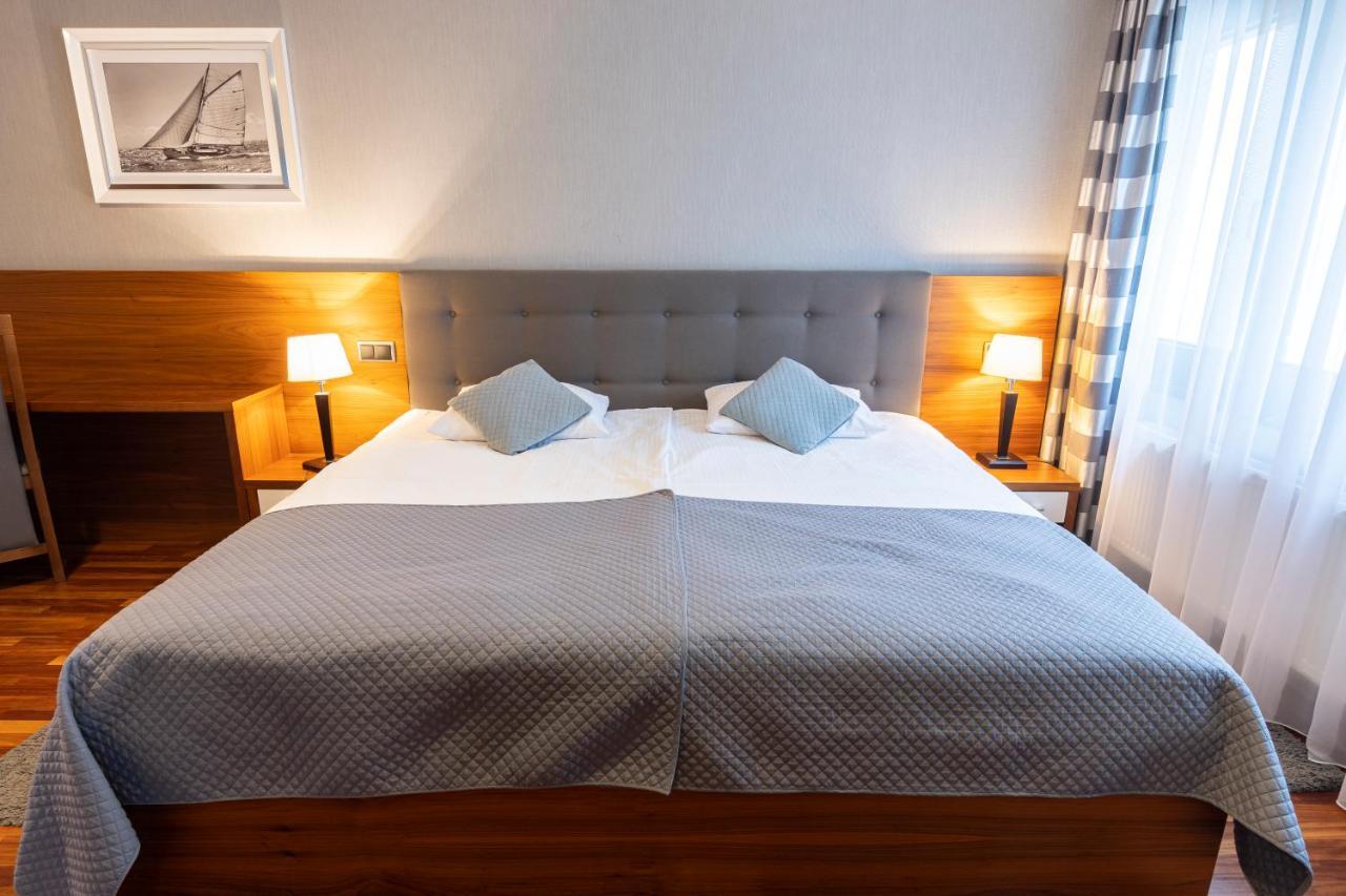 Omega Hotel Olsztyn  Ngoại thất bức ảnh