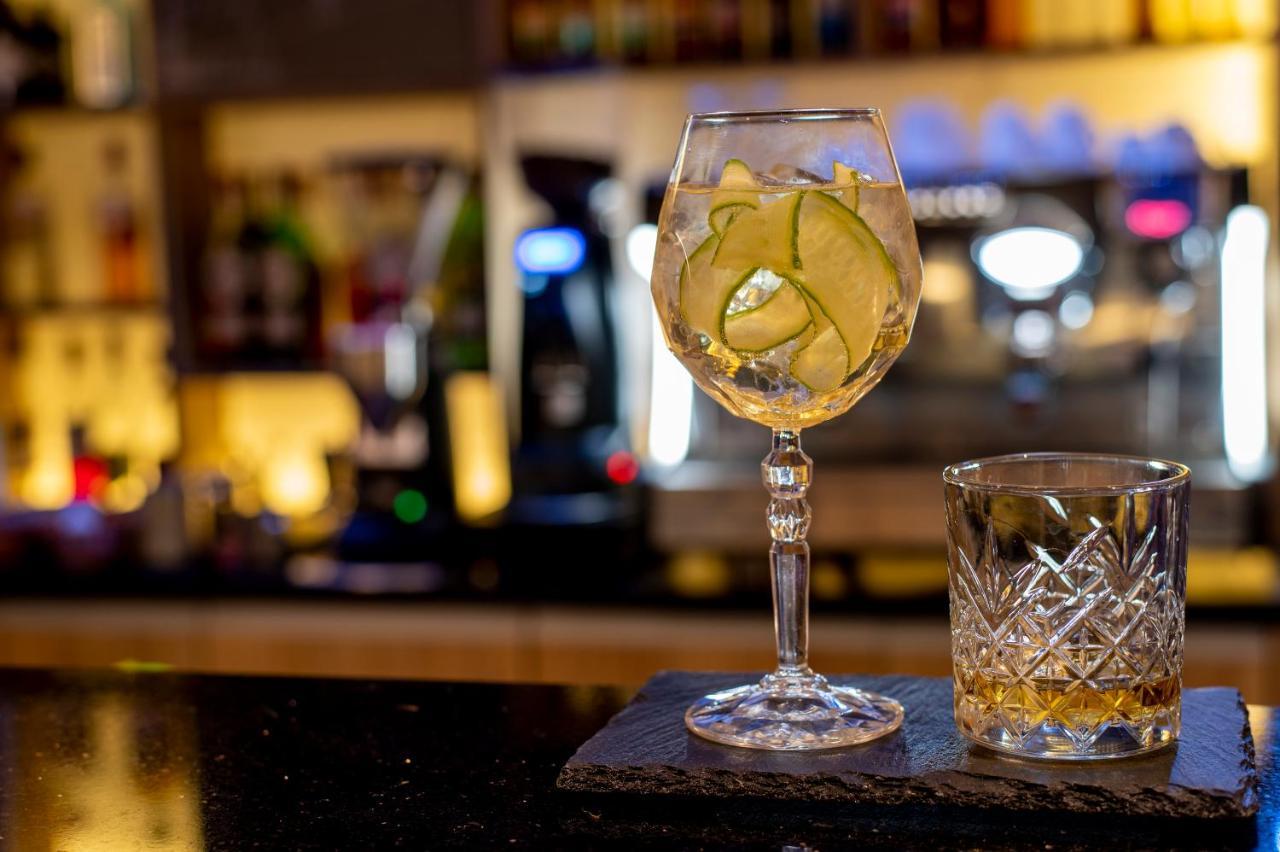 Omega Hotel Olsztyn  Ngoại thất bức ảnh