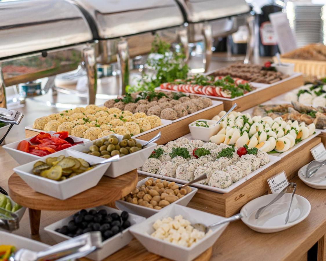 Omega Hotel Olsztyn  Ngoại thất bức ảnh