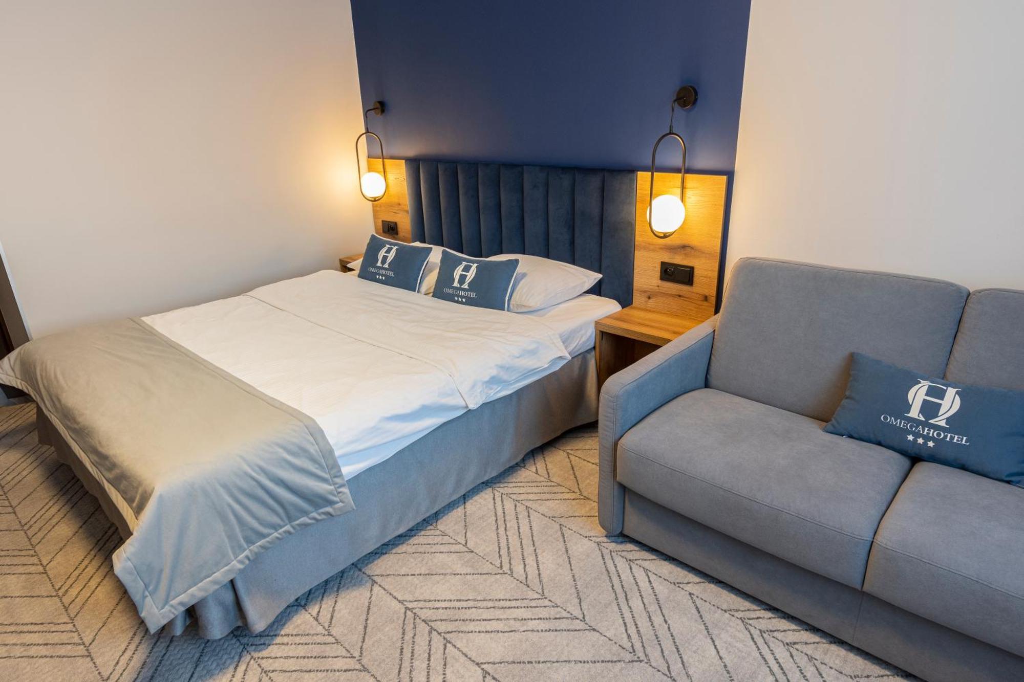Omega Hotel Olsztyn  Ngoại thất bức ảnh