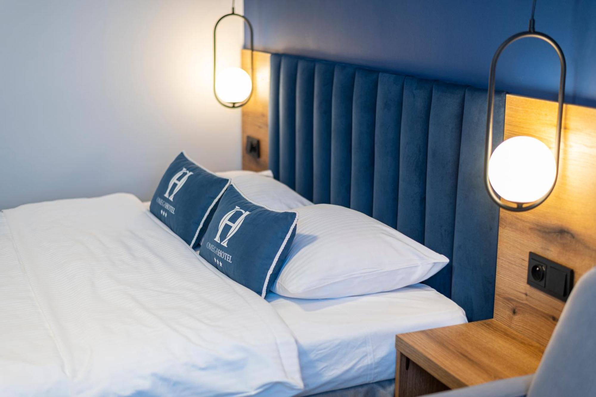 Omega Hotel Olsztyn  Ngoại thất bức ảnh