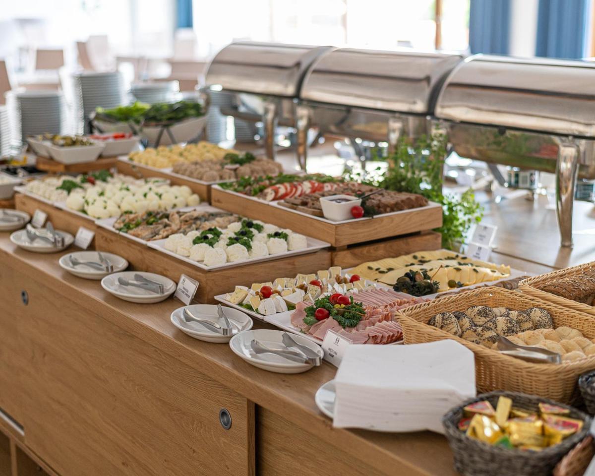 Omega Hotel Olsztyn  Ngoại thất bức ảnh
