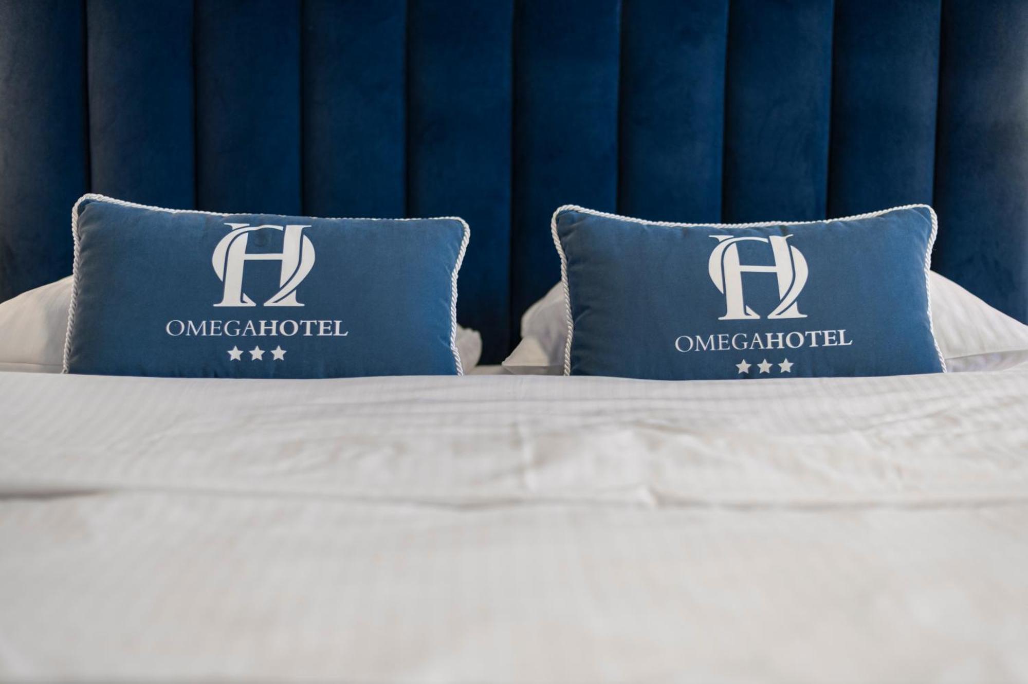 Omega Hotel Olsztyn  Ngoại thất bức ảnh