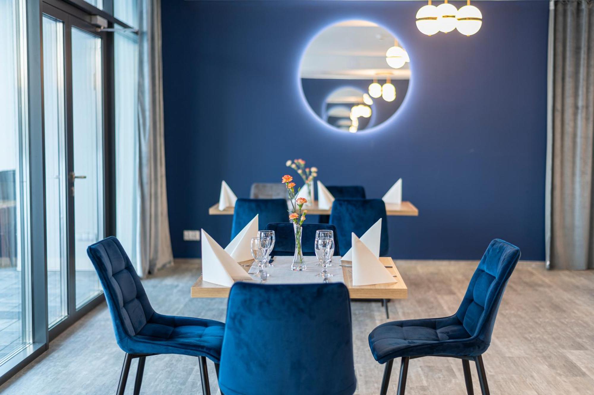 Omega Hotel Olsztyn  Ngoại thất bức ảnh