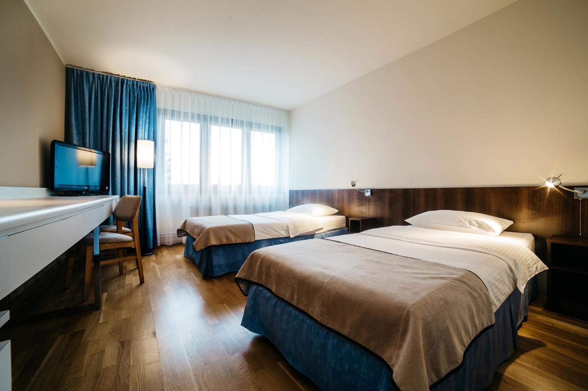 Omega Hotel Olsztyn  Ngoại thất bức ảnh