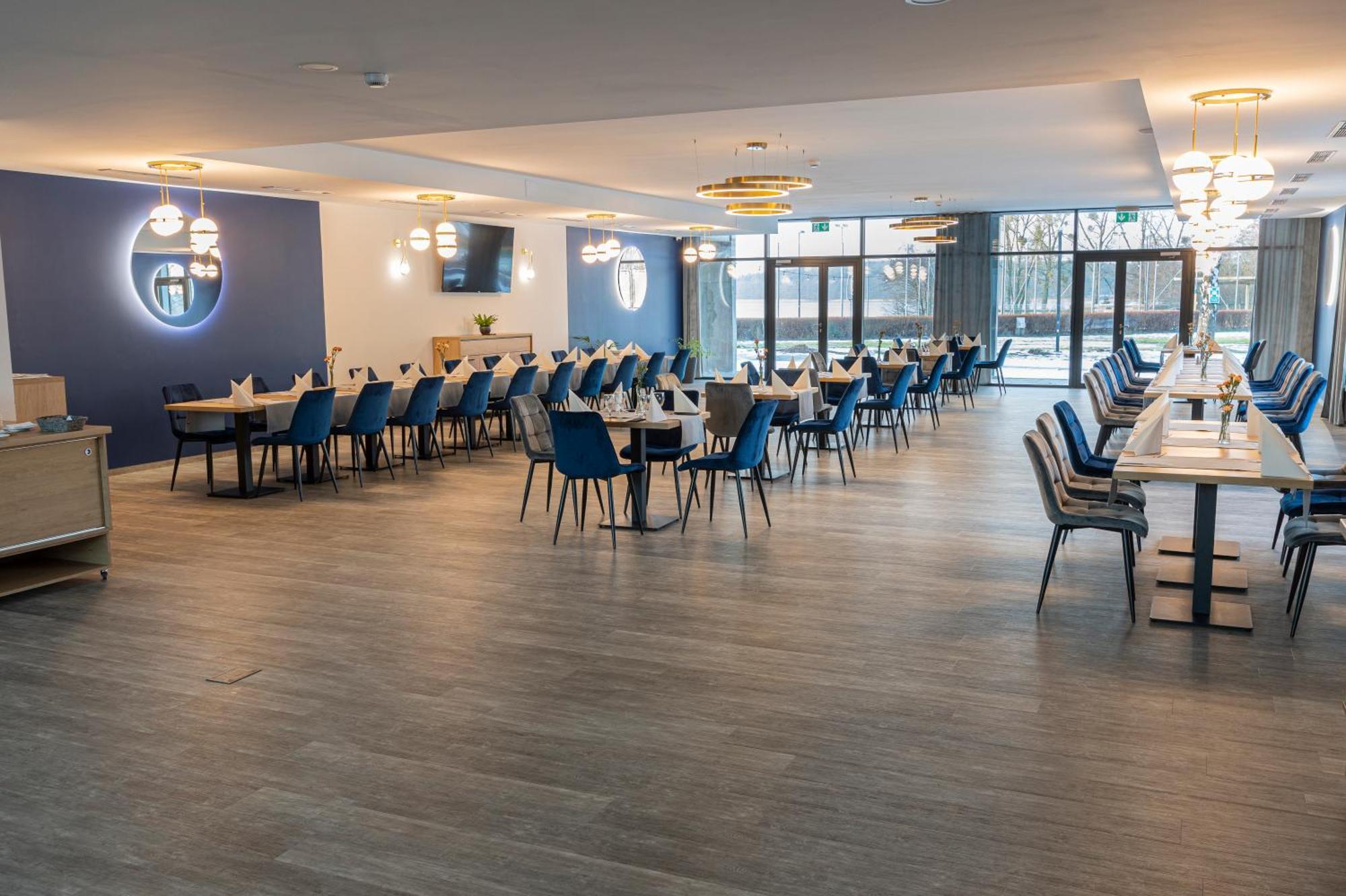 Omega Hotel Olsztyn  Ngoại thất bức ảnh