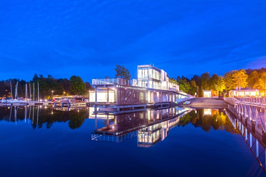 Omega Hotel Olsztyn  Ngoại thất bức ảnh
