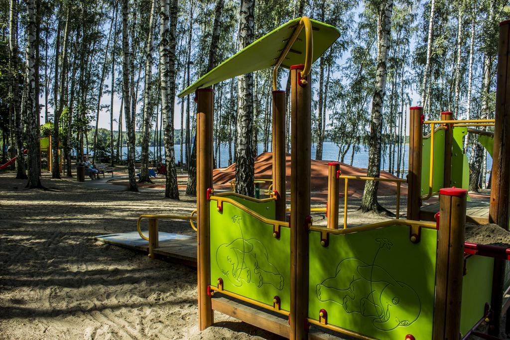 Omega Hotel Olsztyn  Ngoại thất bức ảnh
