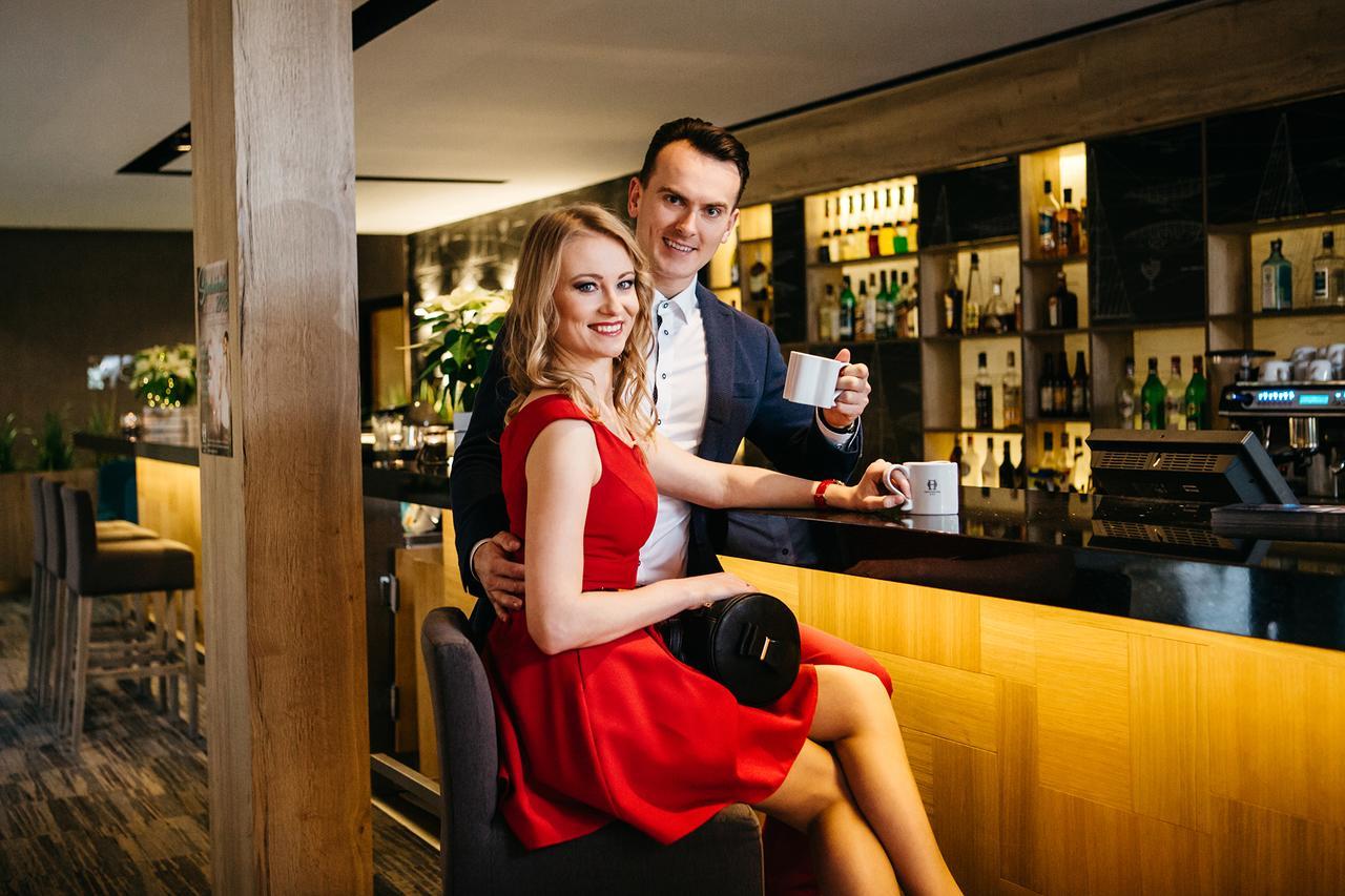 Omega Hotel Olsztyn  Ngoại thất bức ảnh