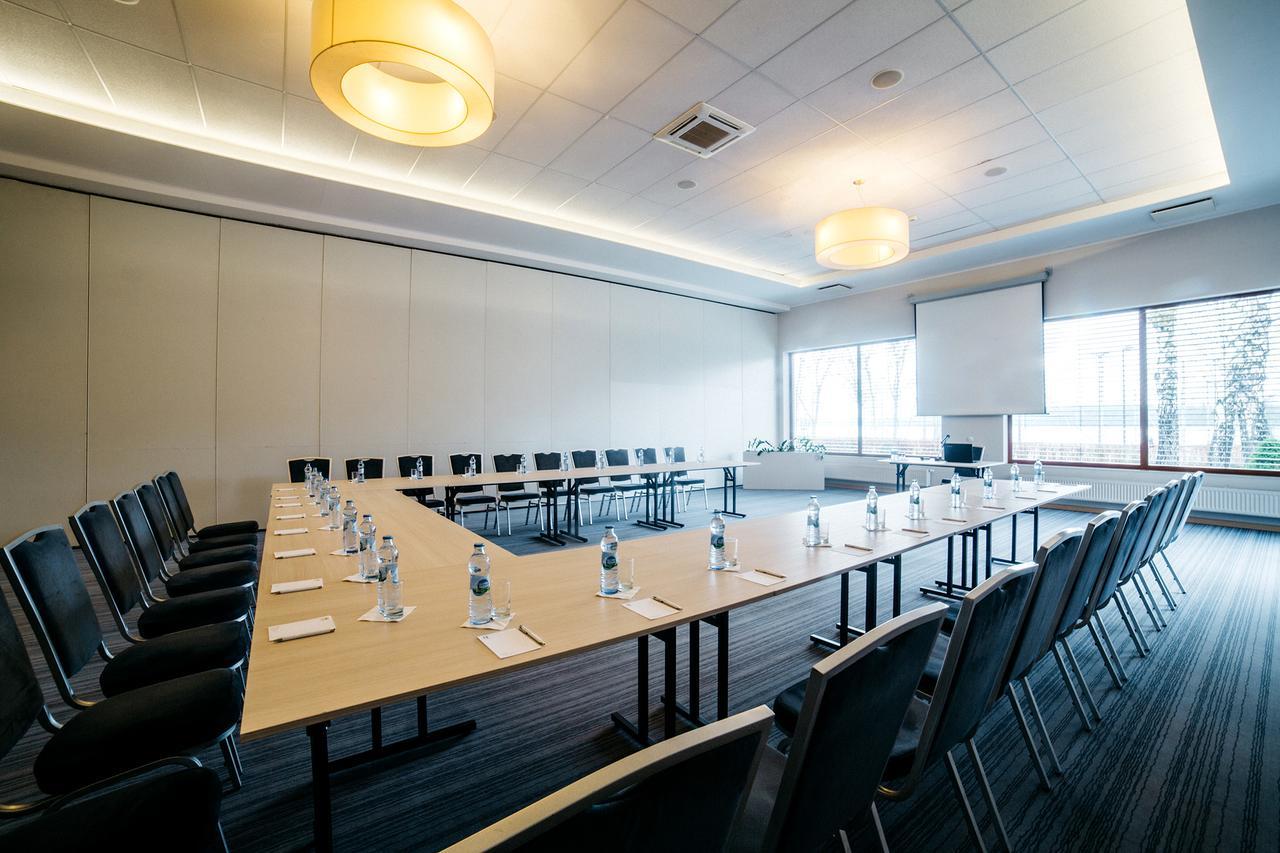 Omega Hotel Olsztyn  Ngoại thất bức ảnh