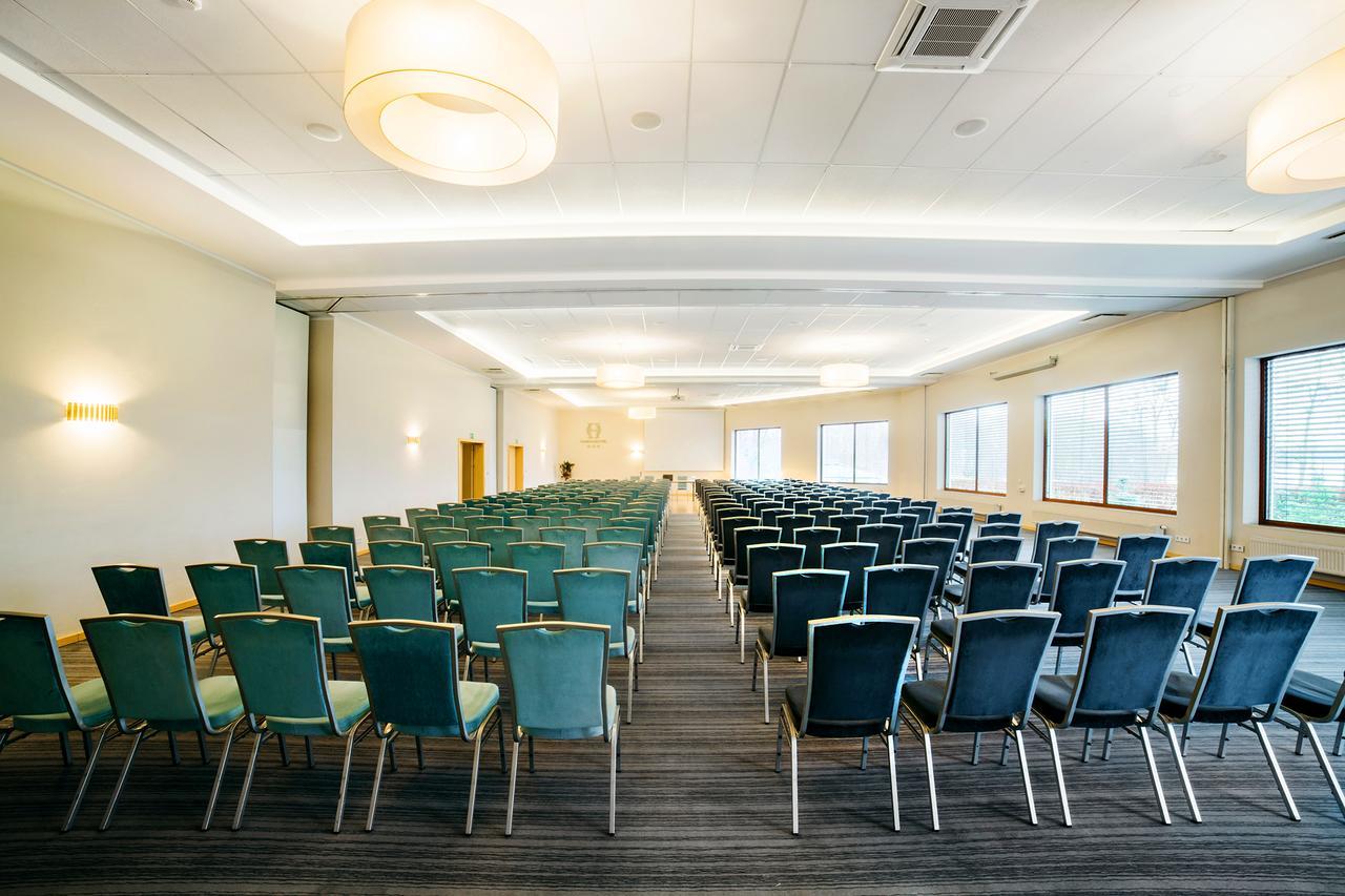Omega Hotel Olsztyn  Ngoại thất bức ảnh