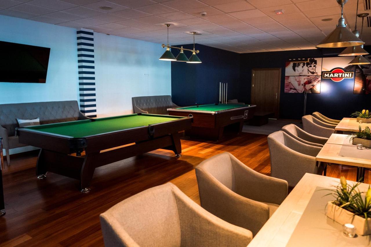 Omega Hotel Olsztyn  Ngoại thất bức ảnh